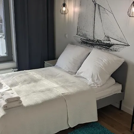 Plac Unii: Rybka Premium Apartment *