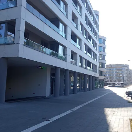 Plac Unii: Rybka Premium Daire