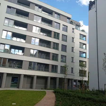 Apartment Plac Unii: Rybka Premium Gdynia
