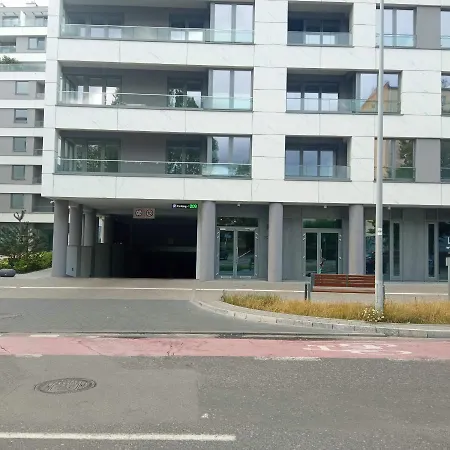 Apartament Plac Unii: Rybka Premium *
