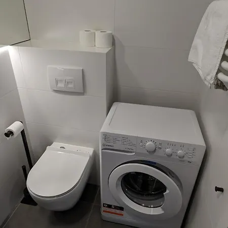 Apartment Plac Unii: Rybka Premium Gdynia