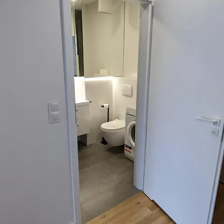 Plac Unii: Rybka Premium Apartment