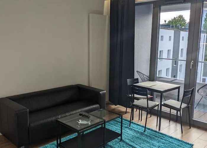 Plac Unii: Rybka Premium شقة