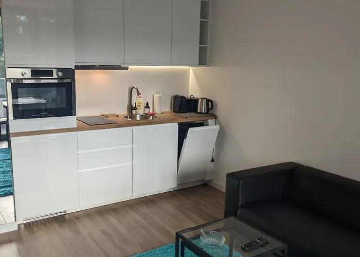 Plac Unii: Rybka Premium شقة *