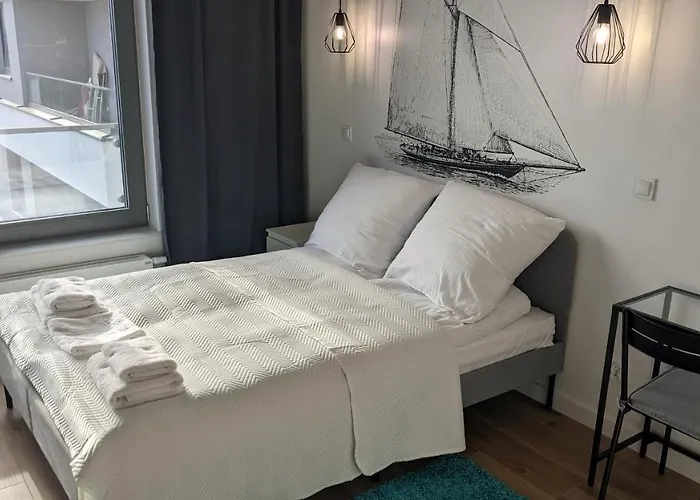 Plac Unii: Rybka Premium شقة *