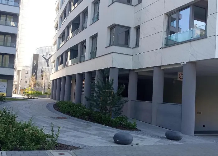 شقة Plac Unii: Rybka Premium *