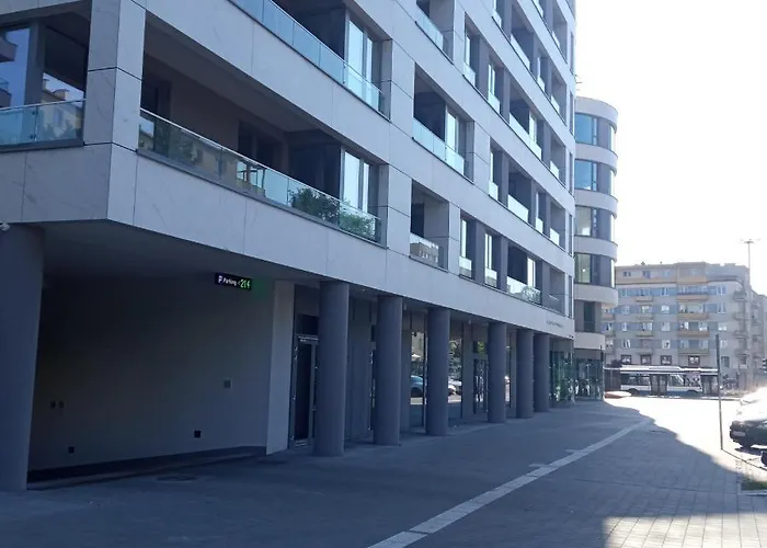 Plac Unii: Rybka Premium شقة