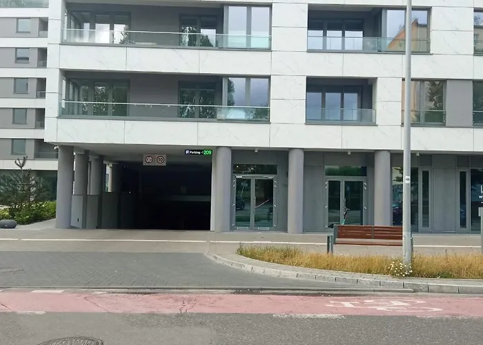 شقة Plac Unii: Rybka Premium *