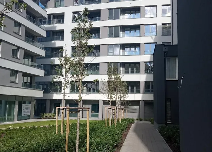 شقة Plac Unii: Rybka Premium