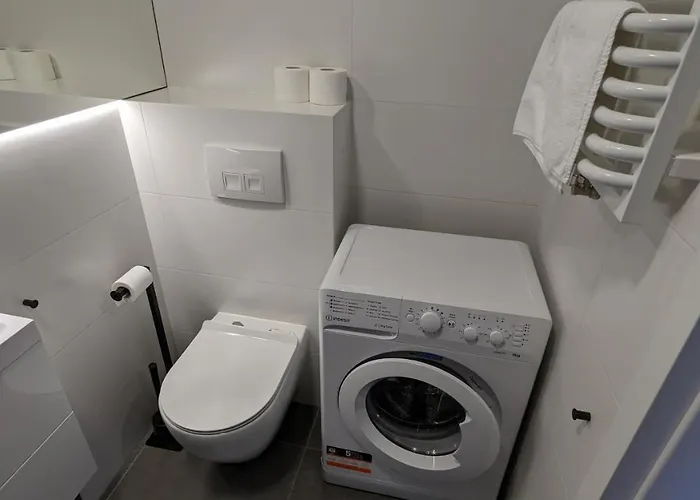 شقة Plac Unii: Rybka Premium غدينيا